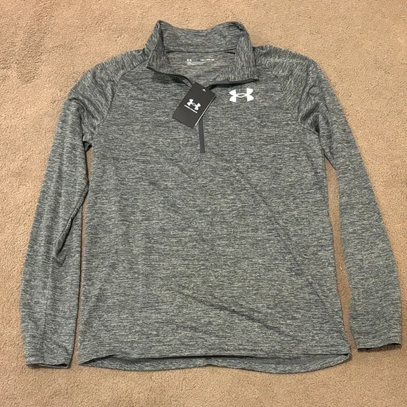 NWT! Under Armour 1/4 zip - Picture 1 of 6